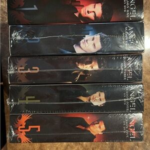 Angel Complete Series DVD Set